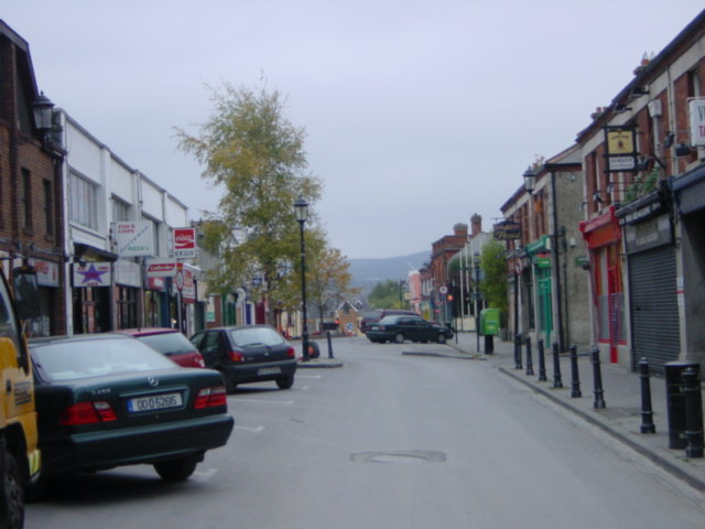 Rathfarnham Village